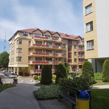 Apartament Happy Swinoujscie Dış mekan fotoğraf