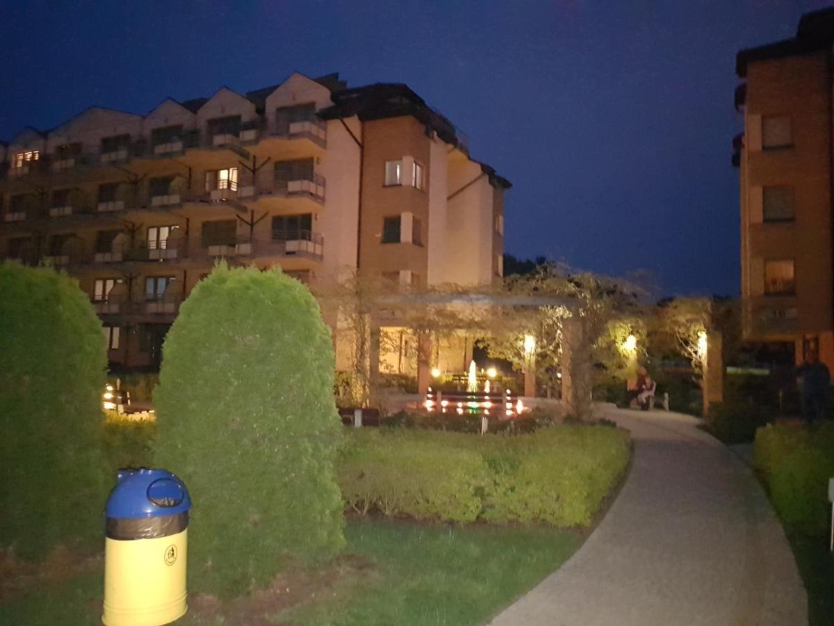 Apartament Happy Swinoujscie Dış mekan fotoğraf
