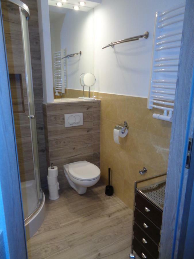 Apartament Happy Swinoujscie Dış mekan fotoğraf