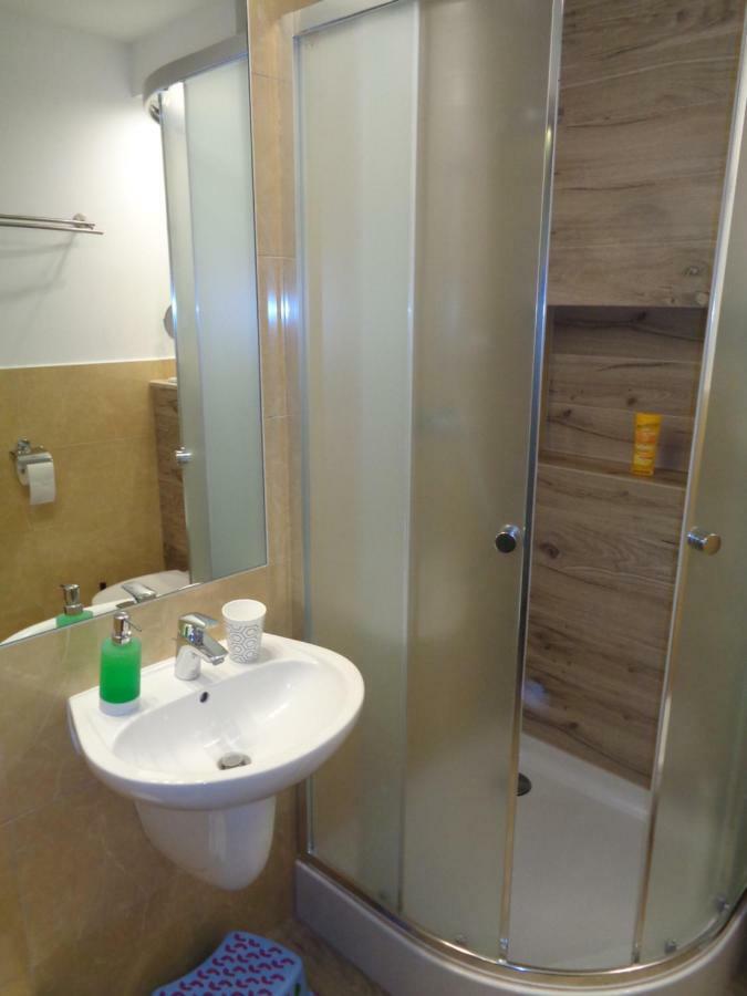 Apartament Happy Swinoujscie Dış mekan fotoğraf